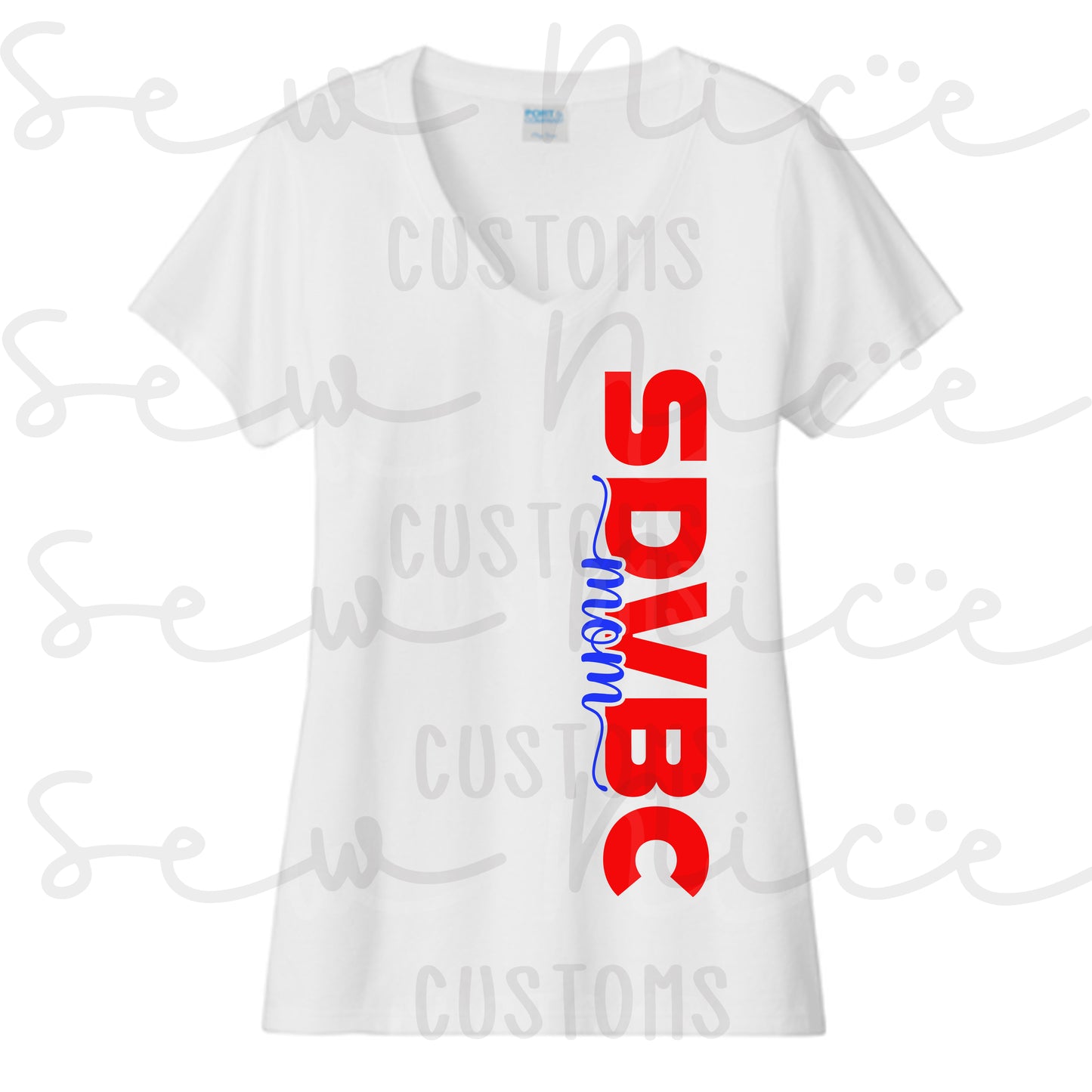 SDVBC Mom Design