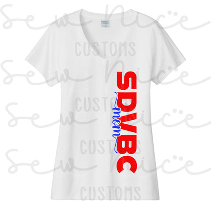 SDVBC Mom Design
