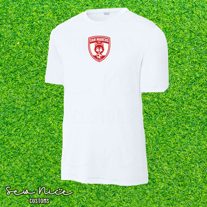 San Marcos FC- Unisex Adult/Youth Dri Fit Shirt