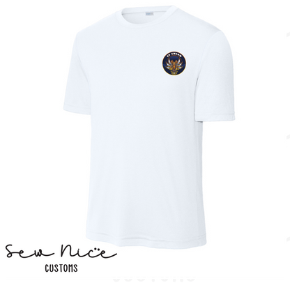 SD SWARM Baseball- Unisex Dri Fit Shirt