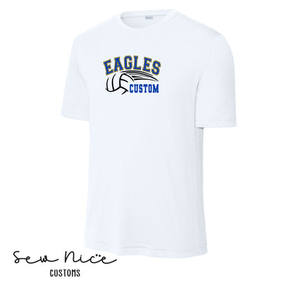 SP Eagles CUSTOM Adult/Youth Unisex Dri Fit Shirt