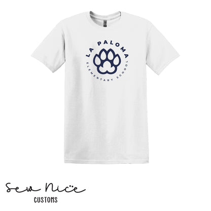 La Paloma Logo- Unisex Adult/Youth T-Shirt