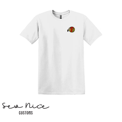 FHS Water Polo Logo- Unisex Adult/Youth T-Shirt