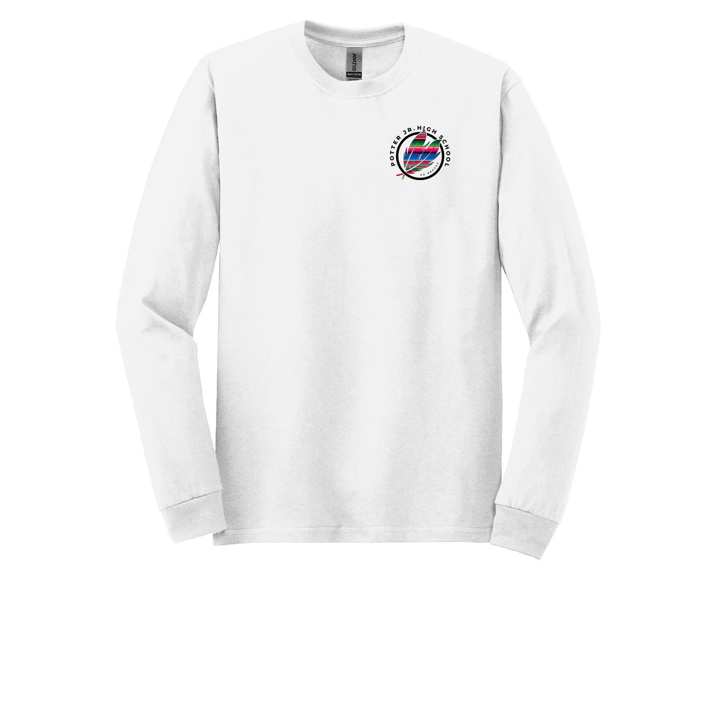 Serape Potter Design- Unisex Adult/Youth Long Sleeve Shirt