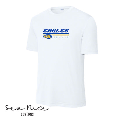 SP Eagles Lines- Tennis-Unisex Adult/Youth Dri Fit Shirt