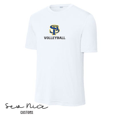 SP Volleyball Adult/Youth Unisex Dri Fit Shirt