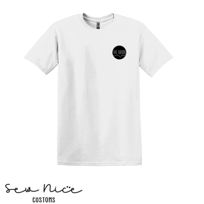 The Brook Logo- Shirt