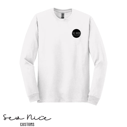 The Brook Logo- Long Sleeve Shirt
