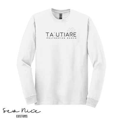 Ta'utiare-Unisex Adult/Youth Long Sleeve Shirt