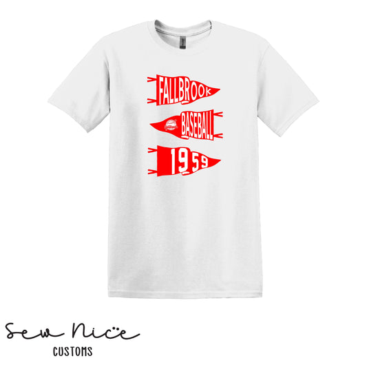 FYB Flag Trio - Unisex Cotton Shirt