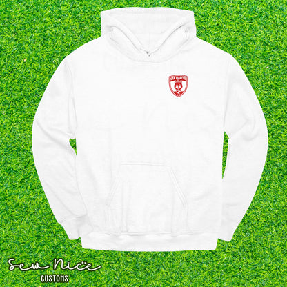 San Marcos FC- Unisex Adult/Youth Hoodie