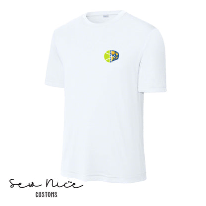 SP Eagle- Tennis Ball- Unisex Adult/Youth Dri Fit Shirt