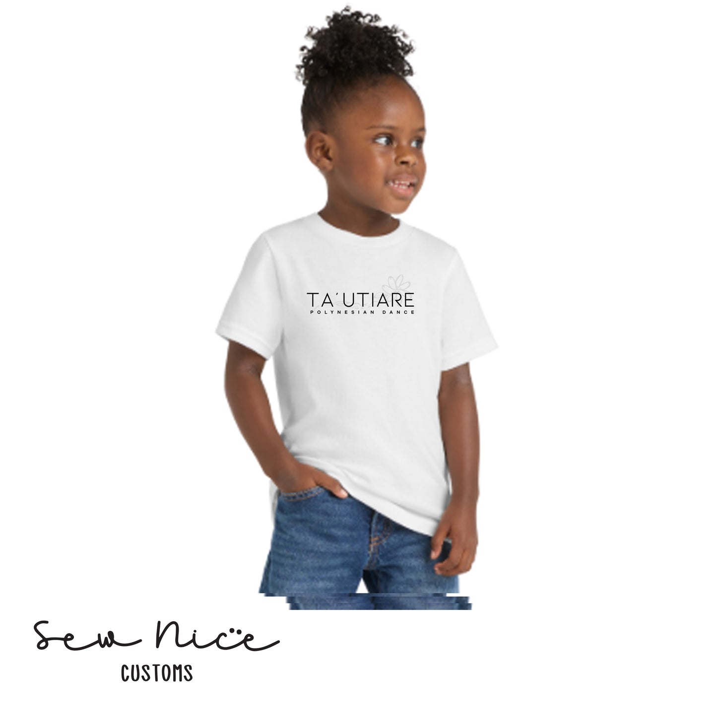 TA'UTIARE -Toddler Shirt