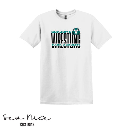 Guajome Tall WRESTLING Design- Unisex Adult/Youth Shirt