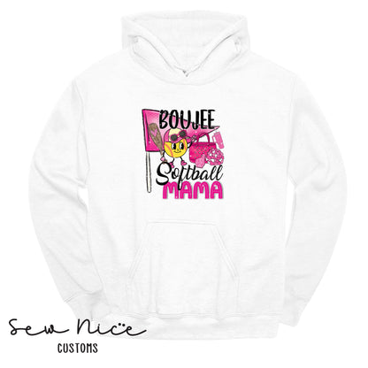 Boujee Mama- Unisex Hoodie