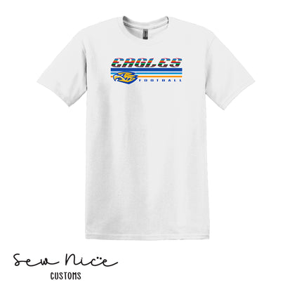 SP Serape Eagles Unisex Adult/Youth Shirt