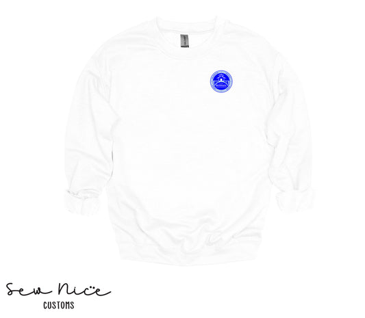 Bonsall District Logo-Unisex Adult Crewneck