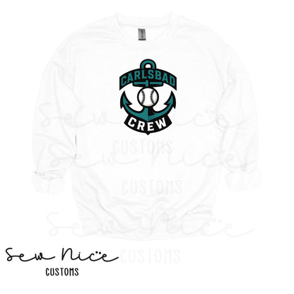 Carlsbad Crew Unisex Crewneck