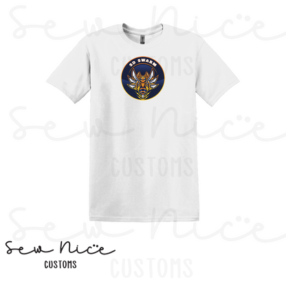 SD SWARM Baseball- Unisex Shirt