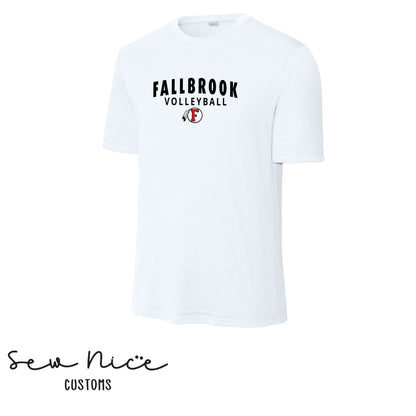 Fallbrook Arch Volleyball- Unisex Dri Fit Shirt