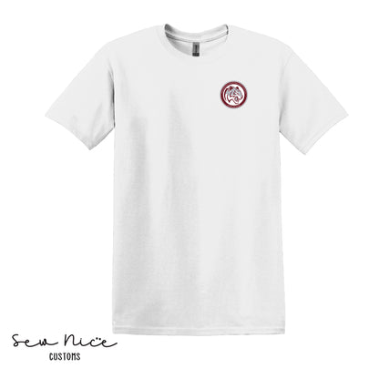 ECHS Athletics Logo- Unisex Adult/Youth T-Shirt