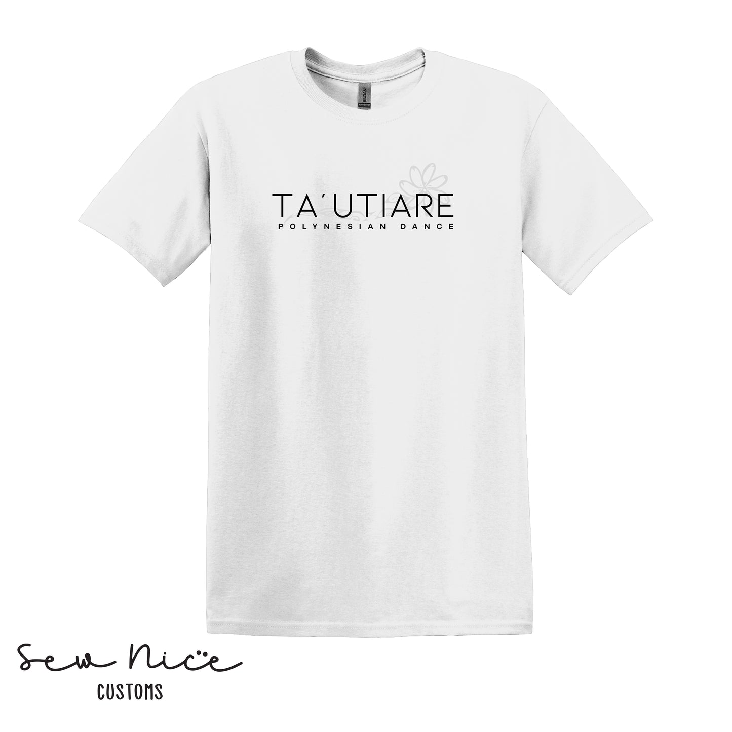 Ta'utiare- Unisex Adult/Youth T-Shirt