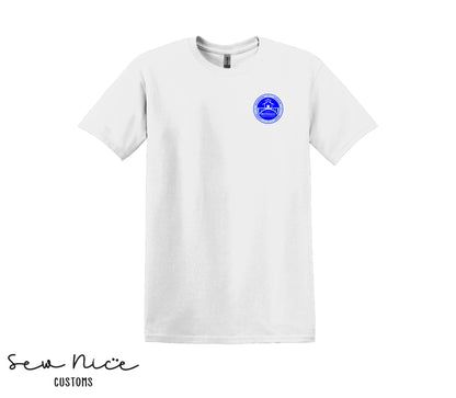 Bonsall District Logo- Unisex Adult T-Shirt