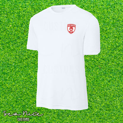 San Marcos FC- Unisex Adult/Youth Dri Fit Shirt