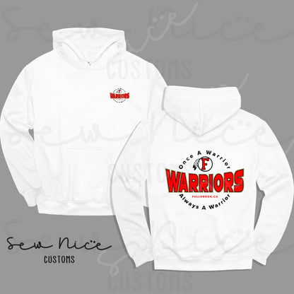 Circle Warriors- Hoodie
