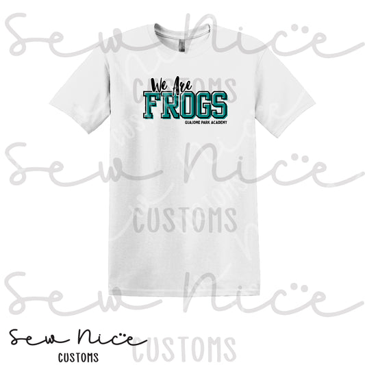 Guajome- WE ARE FROGS - Unisex Shirt