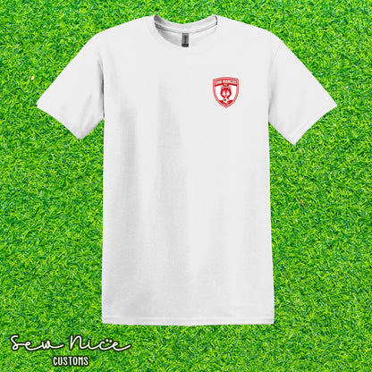 San Marcos FC- Unisex Adult/Youth T-Shirt