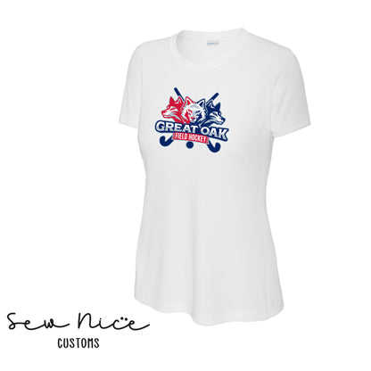 GO Wolfpack Field Hockey Ladies Dri Fit Shirt