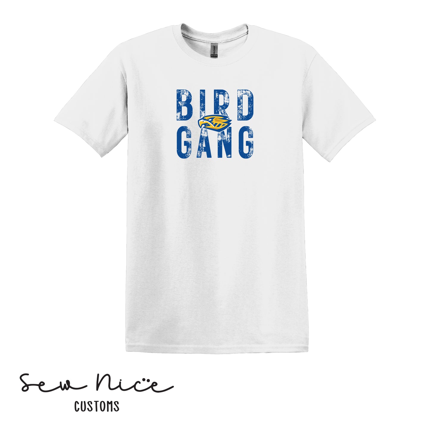 SP Bird Gang Unisex Adult/Youth T-Shirt