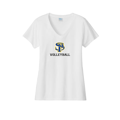 SP Volleyball Ladies V-Neck Shirt