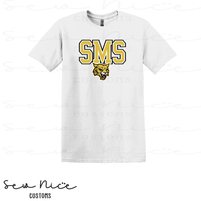 SMS Custom-Sport- Unisex Adult/Youth T-Shirt