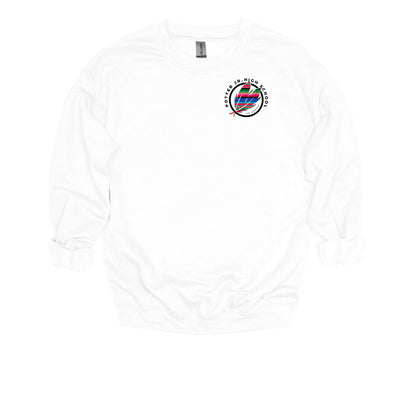 Serape Potter Design- Unisex Adult/Youth Crewneck Sweatshirt