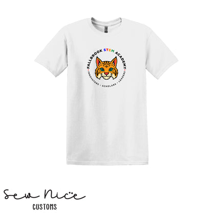 STEM-Mascot- Unisex Adult/Youth T-Shirt