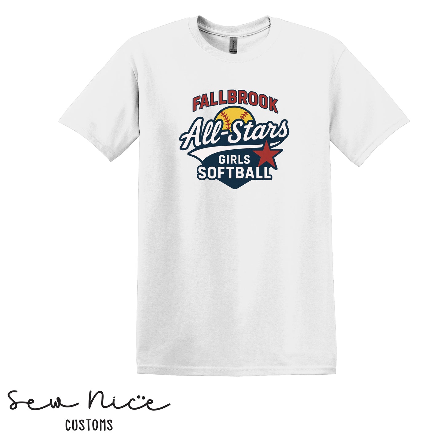 Vintage All Stars Design - Unisex T-Shirt
