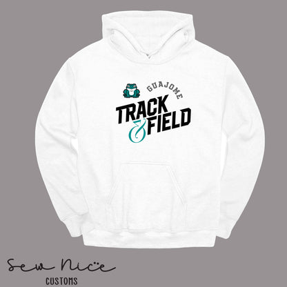 Guajome TRACK & FIELD-Unisex Adult/Youth Hoodie