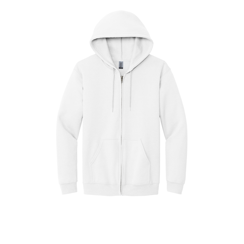 GO Girls Golf - Unisex Full Zip Hoodie