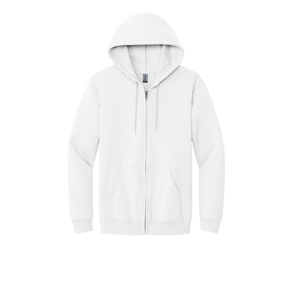 GO Girls Golf - Unisex Full Zip Hoodie