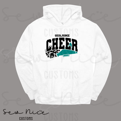 Guajome Megaphone Design- Hoodie