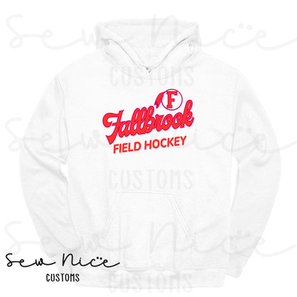 Retro Field Hockey