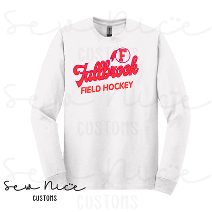 Retro Field Hockey