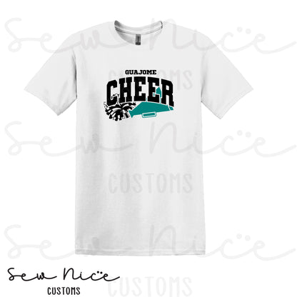 Guajome Megaphone Design - T-Shirt