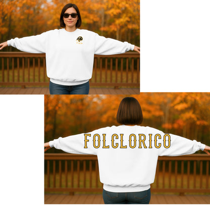 Grupo Folclorico Tlatoani - Unisex Shoulder Design