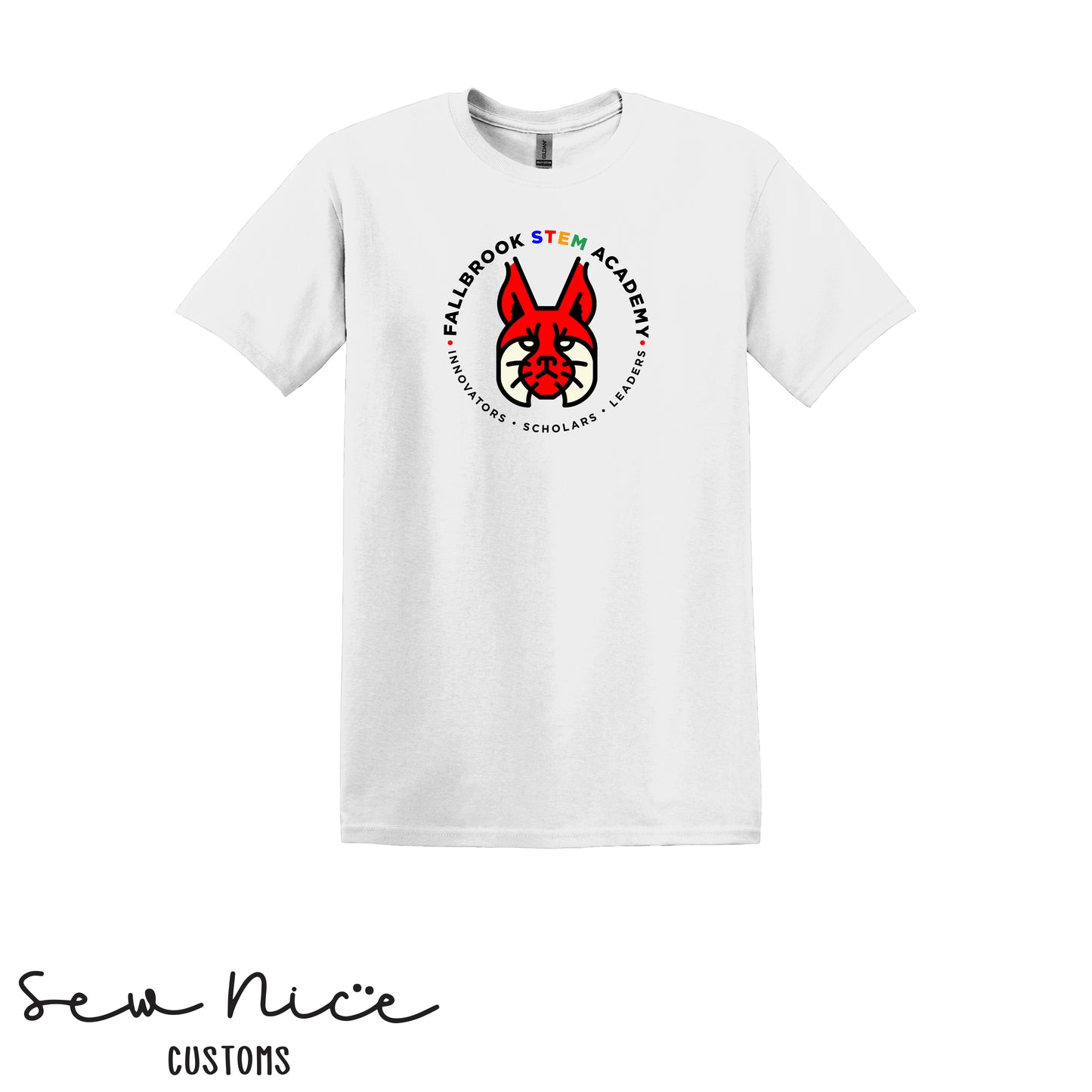 STEM- Original Logo- Unisex Adult/Youth T-Shirt