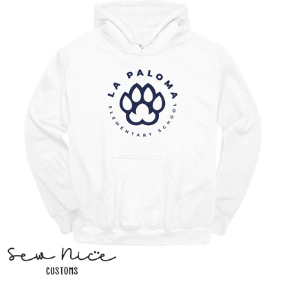 La Paloma Logo- Unisex Adult/Youth Hoodie