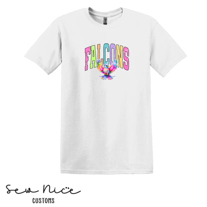 Live Oak LISA FRANK - Unisex Adult T-Shirt