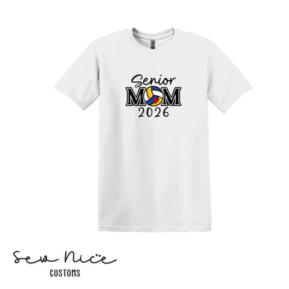 SP Senior MOM 2026 Adult Unisex T-Shirt